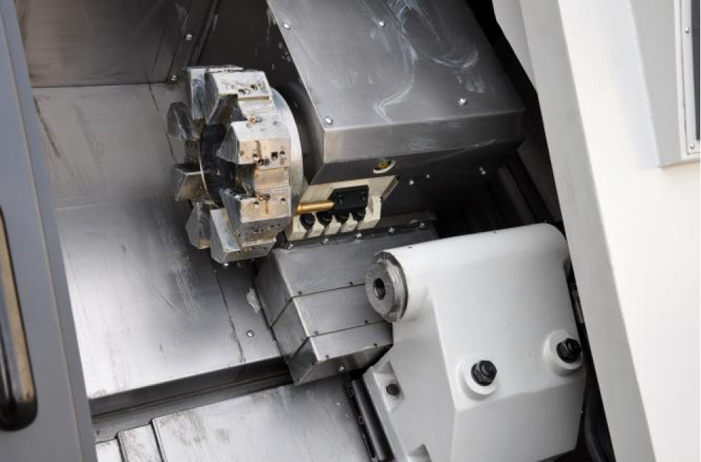 Torre hidráulica 8 posições