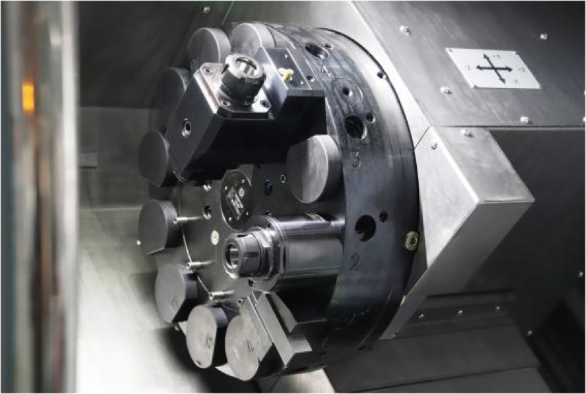 TORRE DE FERRAMENTAS