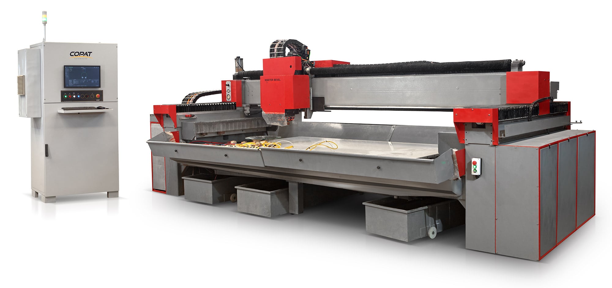 Master Bevel Intermac