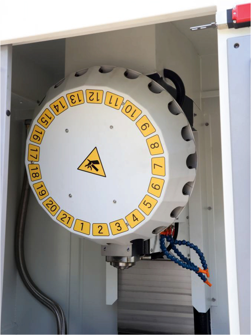 MAGAZINE DE FERRAMENTAS