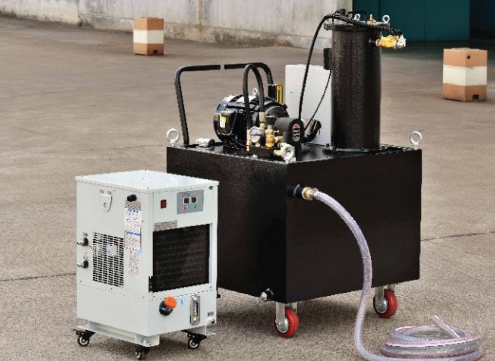 REFRIGERAÇÃO DO FUSO